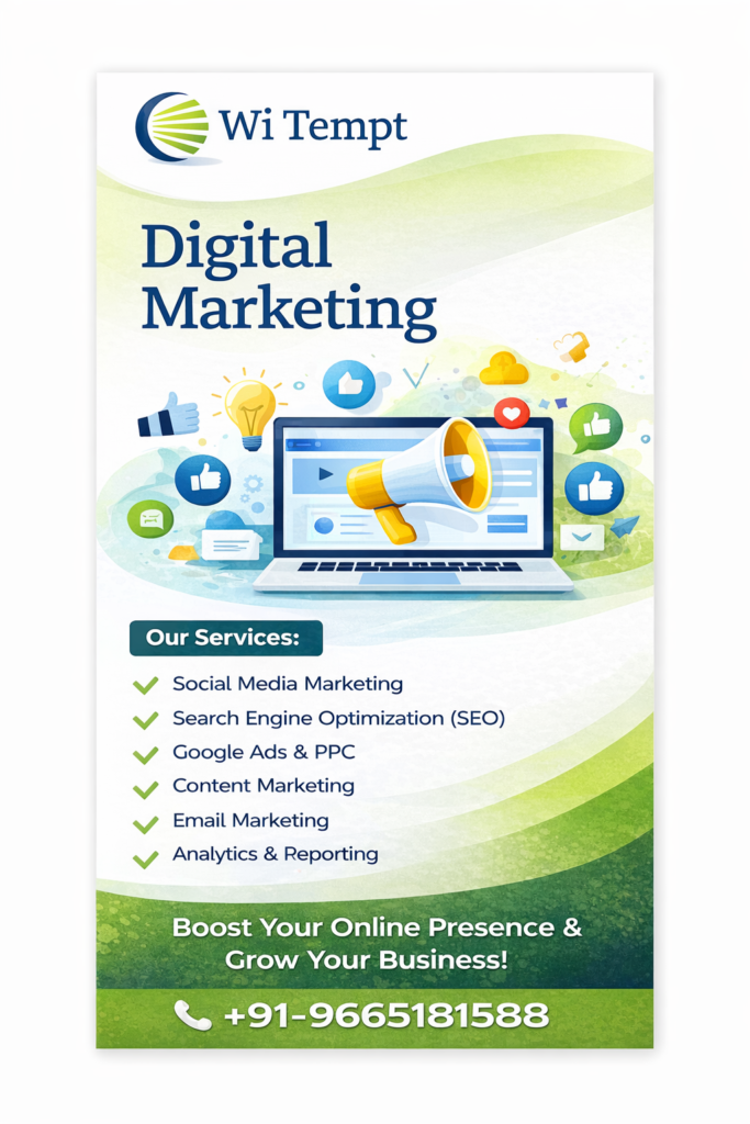 digital marketing hyderabad, pune, aurangabad